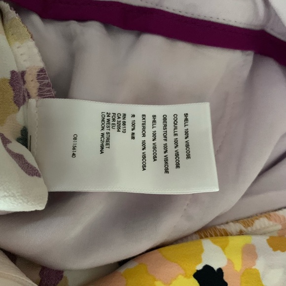 ANTHROPOLOGIE ISLAND WIDE LEG PANTS - Picture 13 of 15